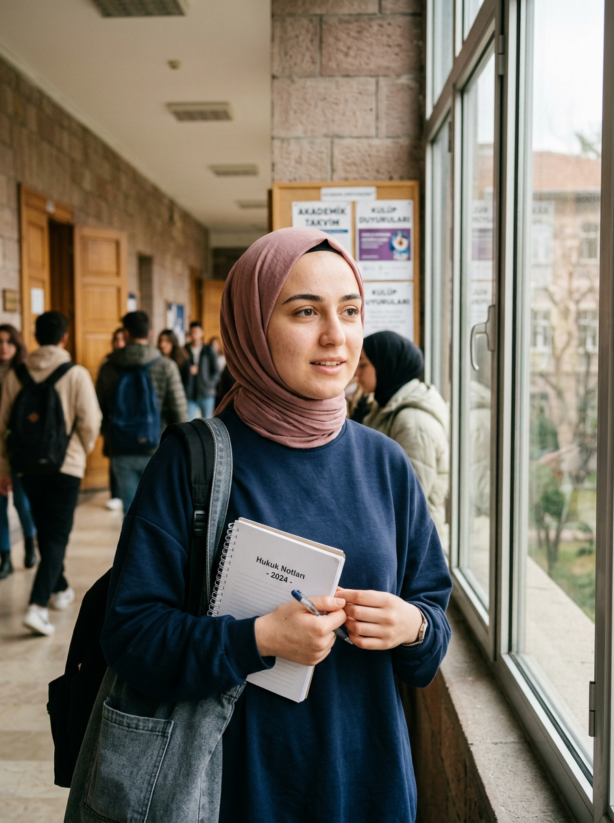 Öğrenci için profil görseli