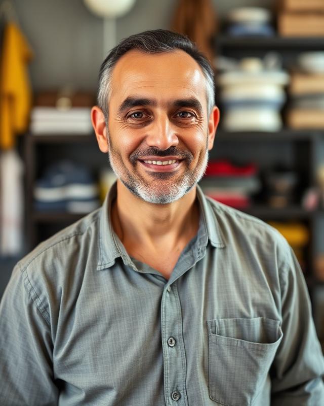 Esnaf için yer tutucu profil görseli